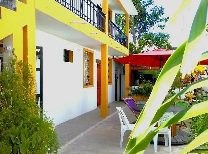 Pensión Chichi House Tulum